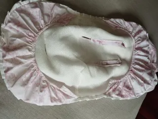 Funda Maxi-Cosi floral rosa