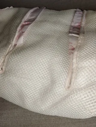 Funda Maxi-Cosi floral rosa