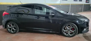 Ford Focus ST 2018 Performance
