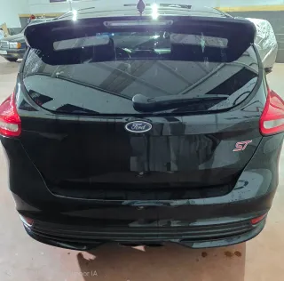 Ford Focus ST 2018 Performance