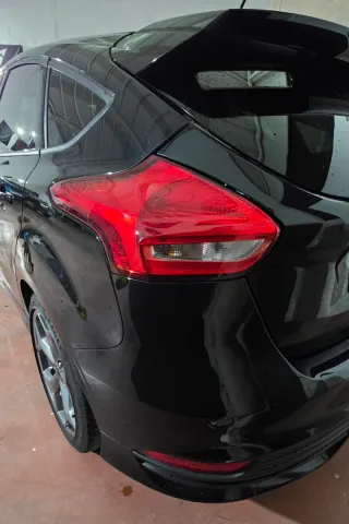 Ford Focus ST 2018 Performance