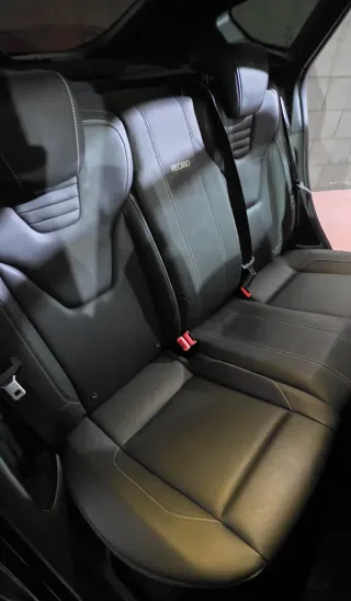 Ford Focus ST 2018 Performance