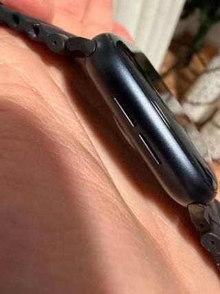 Apple Watch SE 3ª Gen Negro/Gris