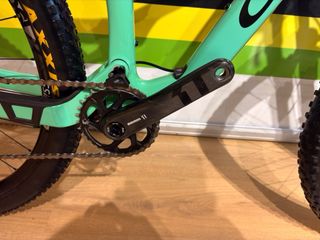 Bicicleta Orbea Oiz MT Carbon 29 ocasion