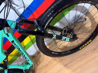 Bicicleta Orbea Oiz MT Carbon 29 ocasion