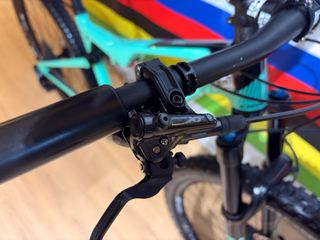 Bicicleta Orbea Oiz MT Carbon 29 ocasion