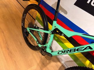 Bicicleta Orbea Oiz MT Carbon 29 ocasion