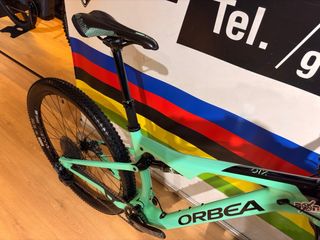 Bicicleta Orbea Oiz MT Carbon 29 ocasion