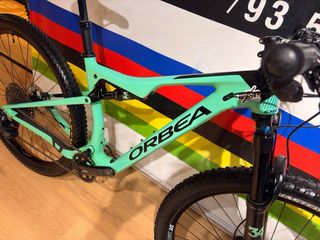 Bicicleta Orbea Oiz MT Carbon 29 ocasion
