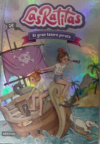 El gran tesoro pirata