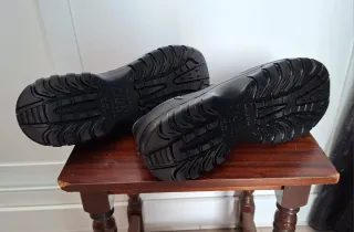 Zapatos Panter Zion seguridad  Talla 44