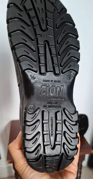 Zapatos Panter Zion seguridad  Talla 44