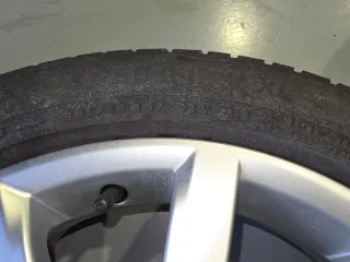 Llantas Originales VW 17 Neumáticos 205/50 17