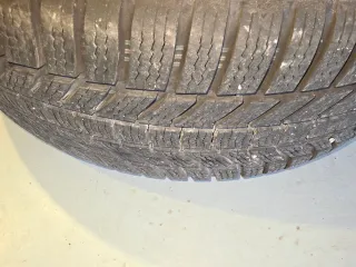 Llantas Originales VW 17 Neumáticos 205/50 17