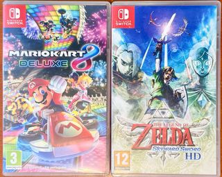 Giochi OLED 2025 + per Nintendo Switch