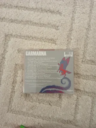 CD Garmarna - Folk Svedese