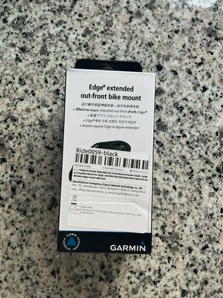 Soporte Garmin para Bicicleta