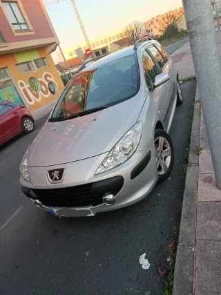 Peugeot 307 2008