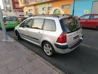 Peugeot 307 2008