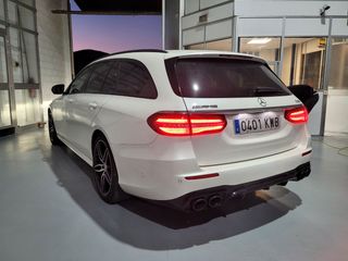 Mercedes-Benz Clase E 2019