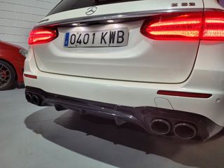 Mercedes-Benz Clase E 2019