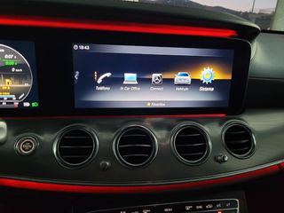 Mercedes-Benz Clase E 2019