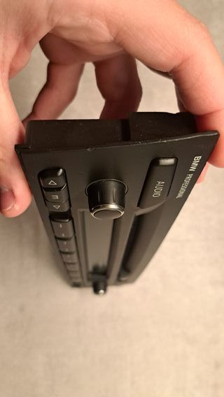 Frontalino radio BMW Professional (per Ricambi)