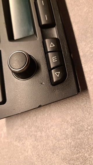 Frontalino radio BMW Professional (per Ricambi)