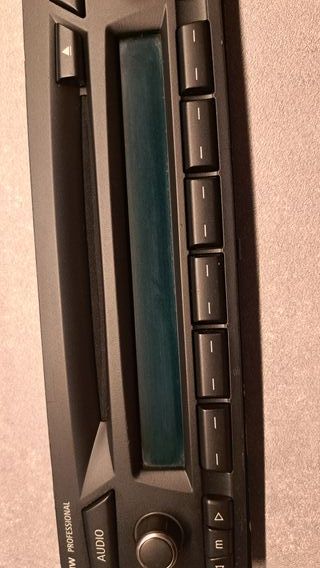 Frontalino radio BMW Professional (per Ricambi)