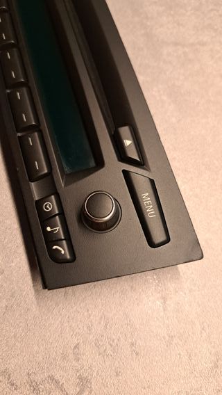 Frontalino radio BMW Professional (per Ricambi)