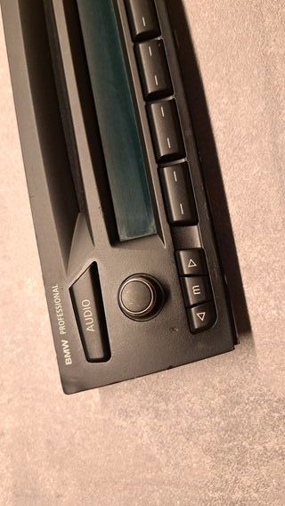 Frontalino radio BMW Professional (per Ricambi)