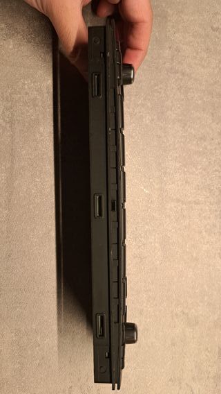 Frontalino radio BMW Professional (per Ricambi)