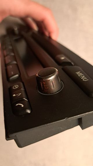 Frontalino radio BMW Professional (per Ricambi)