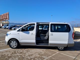 Hyundai H-1  Automática 8 plazas 170cv