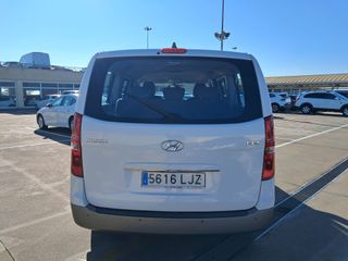 Hyundai H-1  Automática 8 plazas 170cv