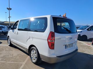 Hyundai H-1  Automática 8 plazas 170cv