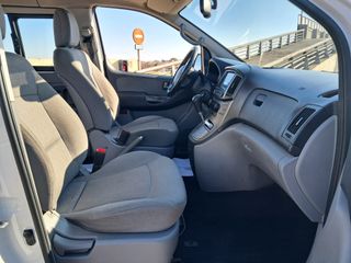 Hyundai H-1  Automática 8 plazas 170cv