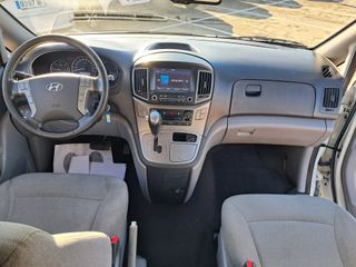Hyundai H-1  Automática 8 plazas 170cv