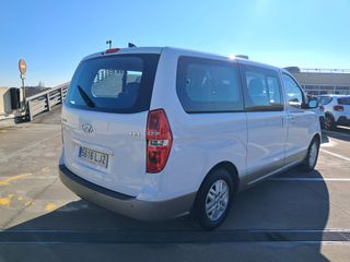Hyundai H-1  Automática 8 plazas 170cv
