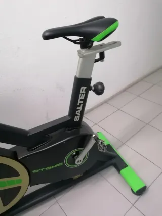 Bicicleta Ciclo Indoor Salter PT-1590