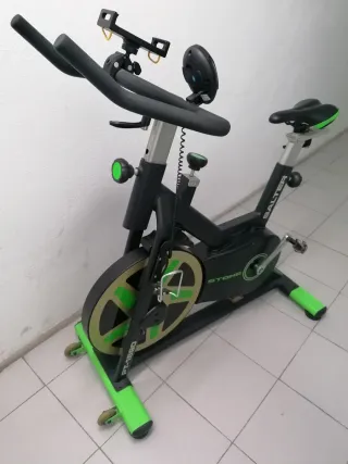 Bicicleta Ciclo Indoor Salter PT-1590
