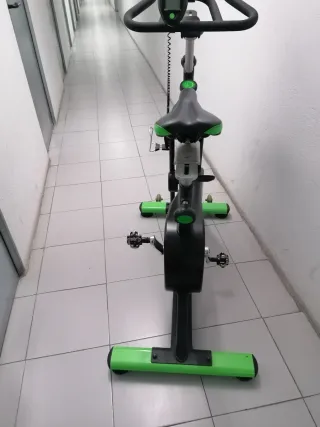 Bicicleta Ciclo Indoor Salter PT-1590