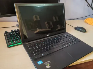 Acer Aspire V5-571G 2012 Negro