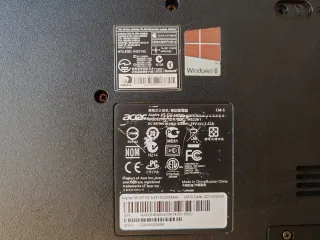 Acer Aspire V5-571G 2012 Negro