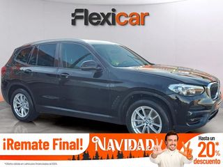 BMW X3 xDrive20d