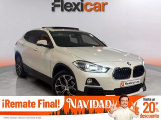 BMW X2 sDrive18i