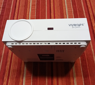 Proyector ViviBright F30 LCD TFT Blanco