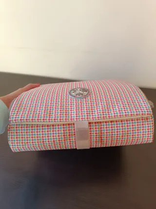 Trona portátil Tuc Tuc plegable