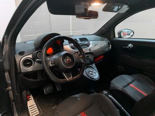 FIAT 500 ABARTH 1.4 Gasolina de 135CV del 2013