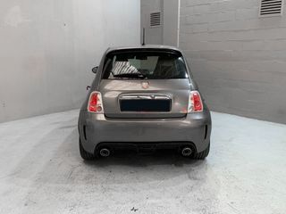 FIAT 500 ABARTH 1.4 Gasolina de 135CV del 2013